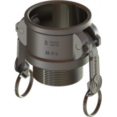 Campbell Fittings 聯軸器B-316-75