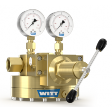WITT 圓頂壓力調節器 737LE/S系列
