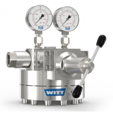 WITT 圓頂壓力調節器737LE-HD/S-ES CO2
