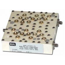 Dow-key 雙工器WSD-00392系列