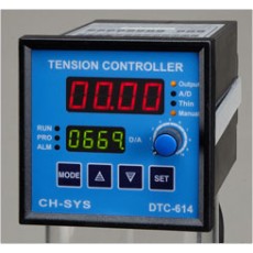 CH-sys 膜厚設定張力控制器DTC-614系列