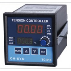 CH-sys 自動外徑演算張力控制器DTC-616系列