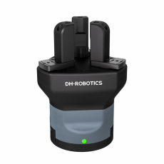 DH-ROBOTICS 三指對心電爪CGC-80-10系列