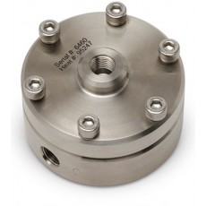 EQUILIBAR 背壓調節器LF 研究系列