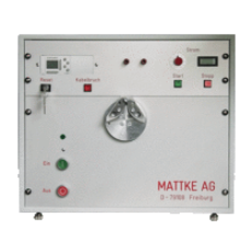 mattke 交替彎曲電纜試驗機系列