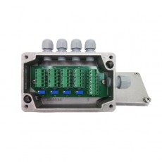 nbc 接線盒IP 65 2 電池系列
