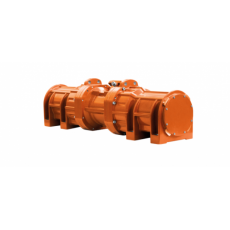 WOLONG 振動(dòng)篩用三段式振動(dòng)電機(jī)MVE-SV系列