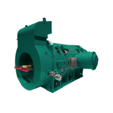WOLONG 管式冷卻永磁電機TY-D系列