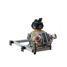 Trimble 移動影像繪圖系統MX90系列
