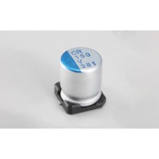 nichicon 導電性高分子鋁固體電解電容器PCR系列
