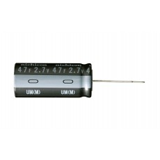 nichicon 電氣雙層電容器JUM系列