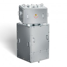 RAASM 電動旋轉集電器RG800系列