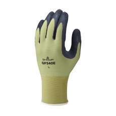 SHOWA GLOVE 采用環保材料制成的手套GP340E