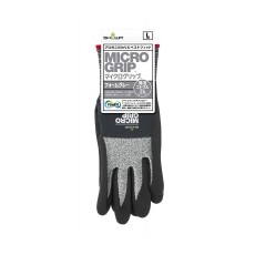 SHOWA GLOVE 微抓泡沫手套灰色*381號系列