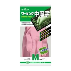 SHOWA GLOVE 中等重量工作手套111號系列
