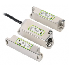 IDEM SAFETY 獨立編碼安全聯鎖開關（不銹鋼）系列
