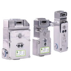 IDEM SAFETY 電磁控制安全聯(lián)鎖開關(guān)（不銹鋼）系列