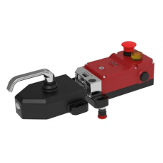 IDEM SAFETY 帶RFID安全聯(lián)鎖的通用門箱（壓鑄）