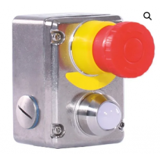 IDEM SAFETY 不銹鋼緊急停止裝置ESL-SS-L