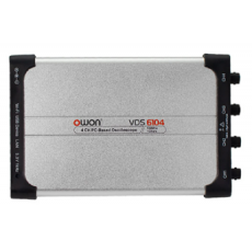 owon 多平臺二次開發四通道PC示波器VDS6000系列