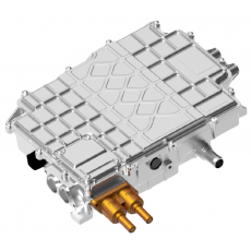 physis 乘用車主驅電機控制器系列