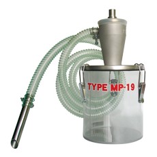 OSAWA 便攜式旋風(fēng)除塵器MP-19系列