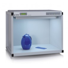 BYK 具有 5 種光源的經濟型燈箱6047系列