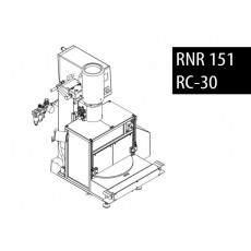 BalTec 旋轉分度盤鉚接機RNR 151 RC-30系列