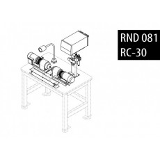 BalTec 雙鉚釘機RND 081 RC-30系列