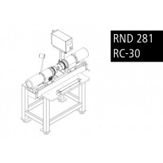 BalTec 雙鉚釘機RND 281 RC-30系列