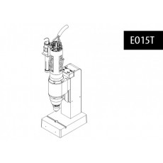 BalTec 電動伺服軌道鉚釘機E015T系列
