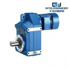 ATG REDUCER 平行軸斜齒輪減速機FT37系列