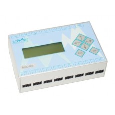 SOMMER 數據記錄器MDL 8/3系列