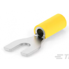 PLASTI-GRIP 叉形端子3-1377173-7系列