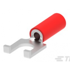 PLASTI-GRIP 叉形端子1-322249-9系列