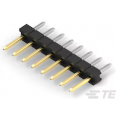 AMPMODU PCB安裝接頭2-2823468-5系列