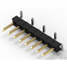 AMPMODU PCB安裝接頭1-2823661-4系列