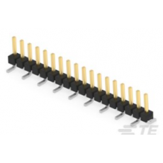 AMPMODU PCB安裝接頭1-2823661-8系列