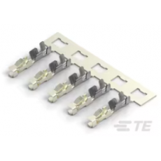 AMPMODU 連接器端子2MM-RT-SM-SP系列