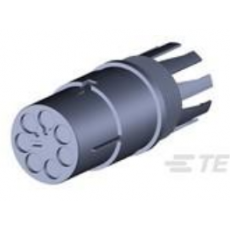 NECTOR 標準圓形連接器1-293722-3系列