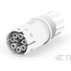NECTOR 標準圓形連接器293656-3系列