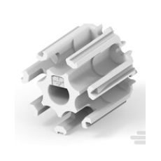NECTOR 標準圓形連接器293658-1系列
