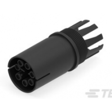 NECTOR 標準圓形連接器1-293721-3系列