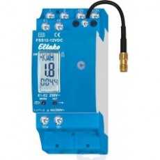 Eltako 無線電電量表發射模塊FSS12-12VDC系列