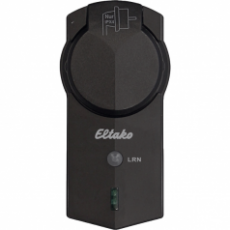 Eltako 無線戶外插座雙向交流電表FASWZ-16A系列