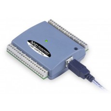 MCC DAQ設備USB-1208FS-Plus系列