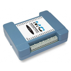 MCC 熱電偶測量以太網 DAQ 設備E-TC系列