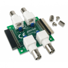 DIGILENT 用于模擬發現的 BNC 適配器系列