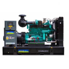 AKSA 柴油發電機組APD145C系列
