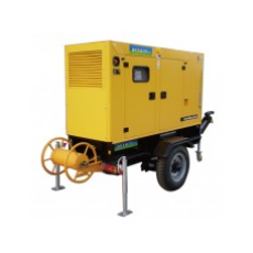 AKSA 拖車機組系列